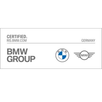 BMW-Group Zertifizierungslabel Deutschland